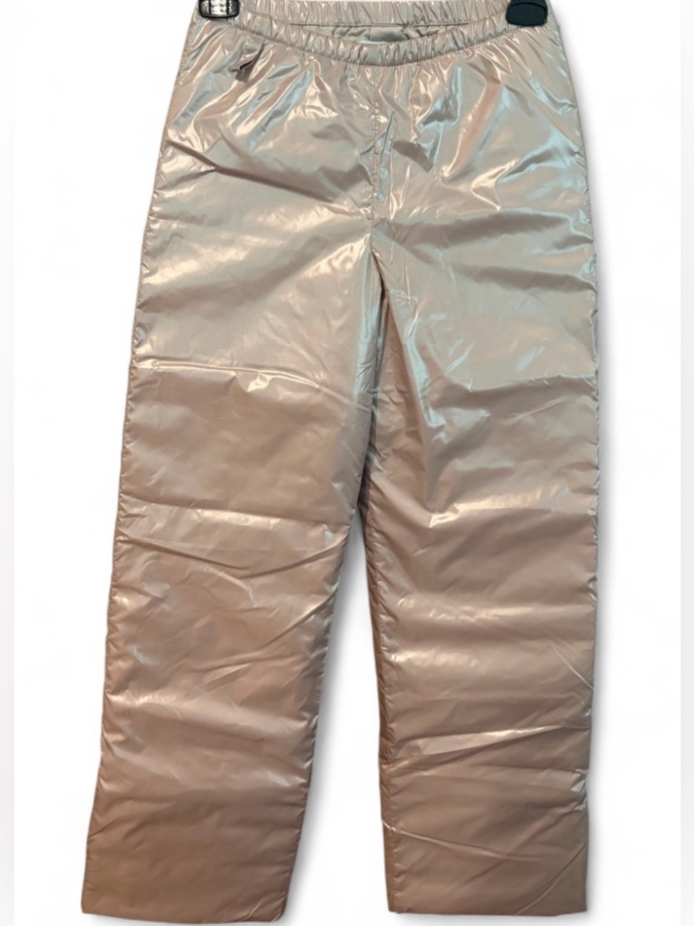 NWT Flora and Henri Mocha Latte Parka Pant Girls Size 10 & 12